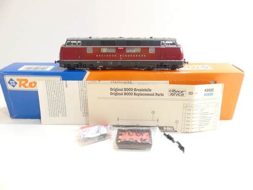 Roco 43522 diesellok br - h0,