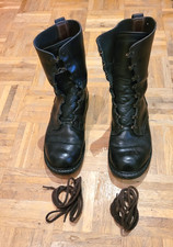 Kampfstiefel Bundeswehr, Springerstiefel