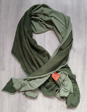 ?? ADENAUER & CO. PUSHI LOOP SCHAL WENDESCHAL CAMOUFLAGE OLIVGRÜN ??