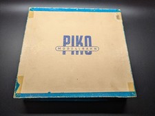 Spur H0 PIKO ME105/4401 Diesellok Güterwagen DR Grün in ALTER OVP RARITÄT TOP