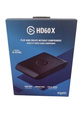 ElGato HD60 X Videorekorder