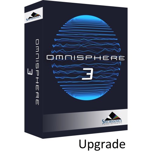 Spectrasonics omnisphere - spectrasonics,