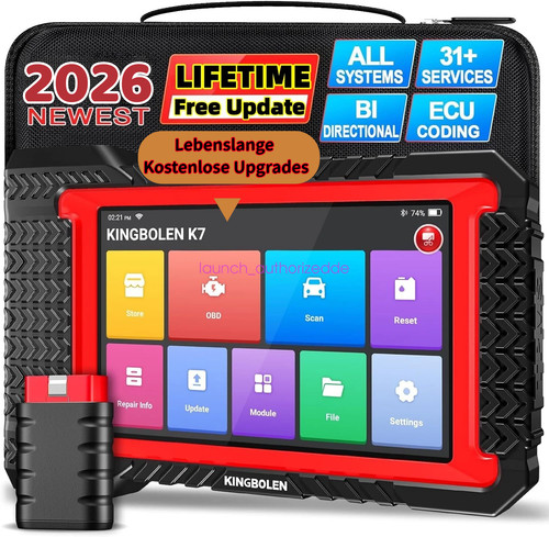 Kingbolen obd2 - kingbolen,