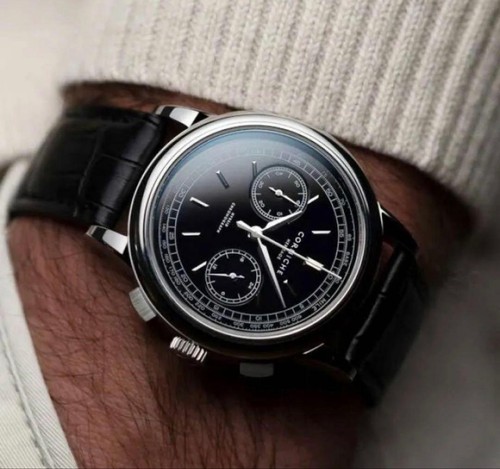 Corniche heritage chronograph - corniche,