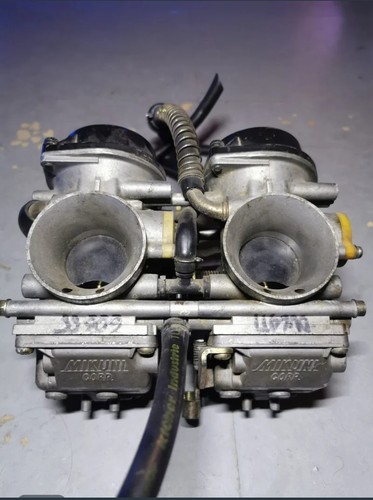 Carburadores mikuni ducati 600 - mikuni,
