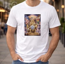 Iran handgemachtes shirt - handgemachtes, t-shirt