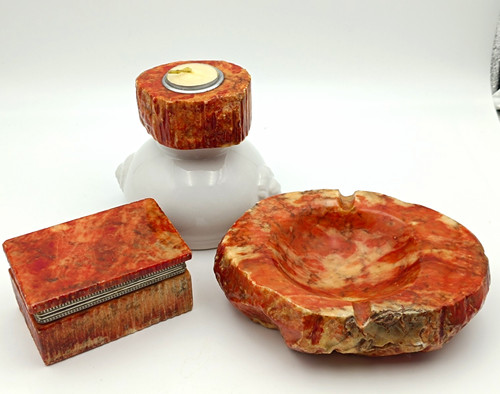 Genuine alabaster - genuine,