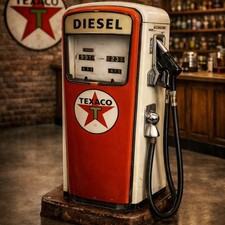 Tanksäule , Tankstelle 