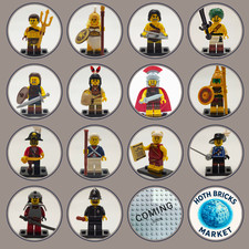 LEGO® Collectible Minifiguren