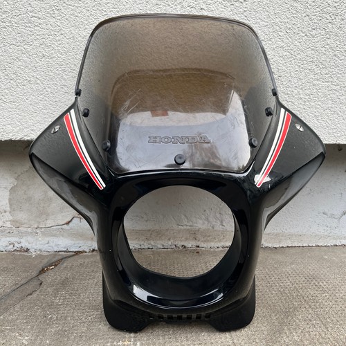 Honda 500 frontmaske - honda,