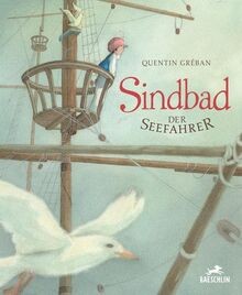 Sindbad der seefahrer - sindbad,