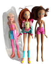 Winx Club Puppe Sammlung 2009