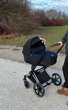 Cybex Priam Platinum