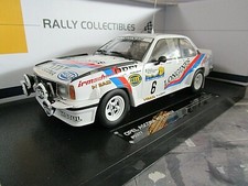 Opel ascona 400 - gr.4, rallye