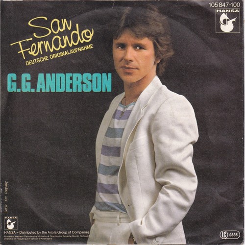 Anderson san fernando - g.,