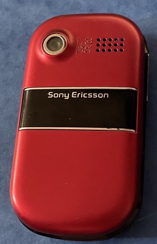 Seltenes sony ericsson z320i - seltenes,