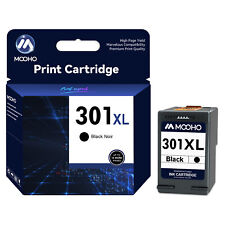 SCHWARZ patronen für HP 301 XL Deskjet 1050 2540 2050 A 3050 Envy 4500 4504 5530
