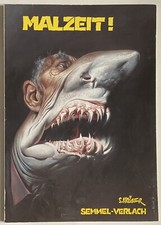 Sebastian Krüger signiert