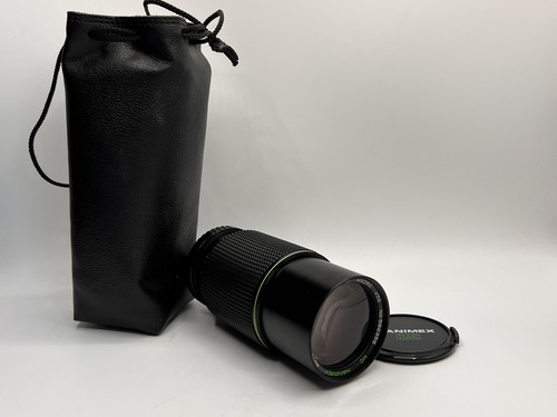 Hanimex auto zoom - zoom, 70-210mm