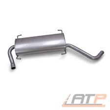 ENDSCHALLDÄMPFER FÜR CITROEN JUMPER 2 FIAT DUCATO 250 PEUGEOT BOXER 2.2 2.3 HDI