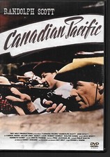 DVD   -   Canadian  Pazifik  /  Randolph  Scott