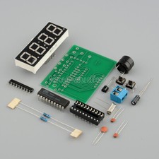 AT89C2051 Digital 4-Bit