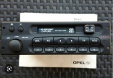 Opel Radio Code Delco CDR 2005