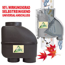 REGENSAMMLER REGENWASSER REGEN FILTER WASSERTANK ZISTERNE REGENTANK TANK ERDTANK