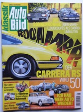 AB KLASSIK 5-22+PORSCHE 911 RS
