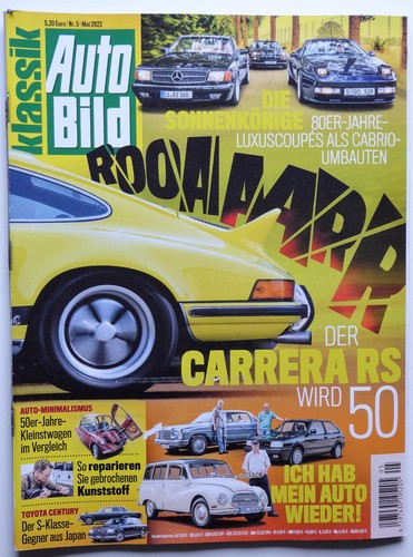 Klassik porsche 911 - ab,