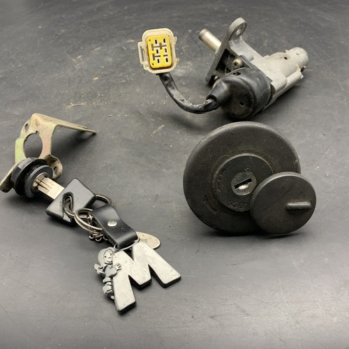 Ignition lock atu - lock,