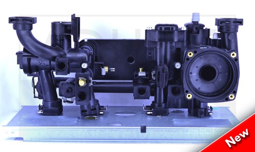 Viessmann vitodens 100 combi - viessmann,