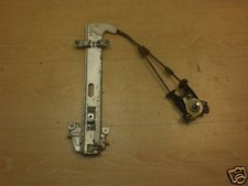 Fensterhebermechanik