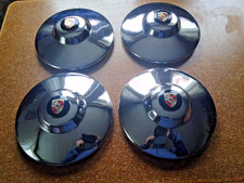 Porsche 356 Chrom Radkappen