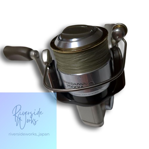 Daiwa teams - teams, daiwa-x2500ia