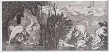 Max klinger psyche arundo - max,