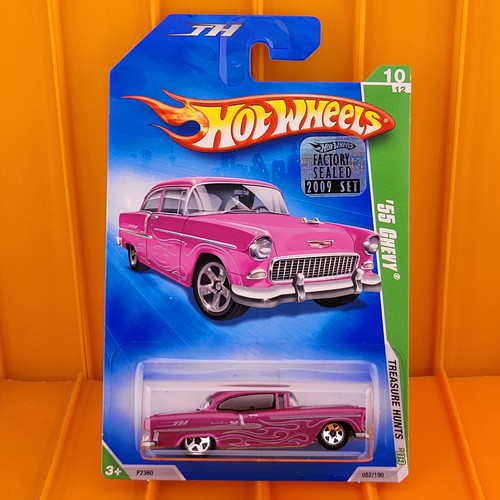 Hot wheels 2009 - hot, chevy