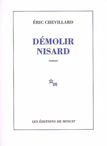 Démolir nisard eric - démolir, nisard,