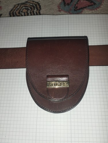 Bauchtasche vogue leder - bauchtasche,