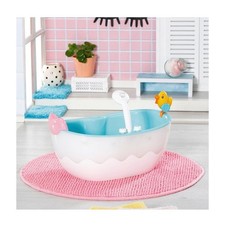 BABY BORN BATH BADEWANNE MIT
