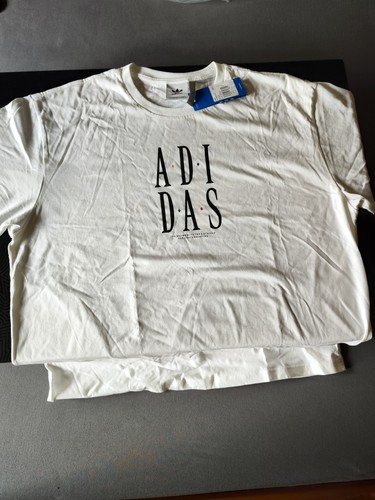 Adidas originals shirt weiß - originals,