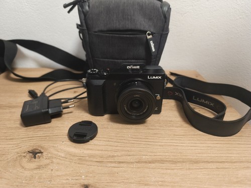 Panasonic lumix dmc gx80 16mp - panasonic,