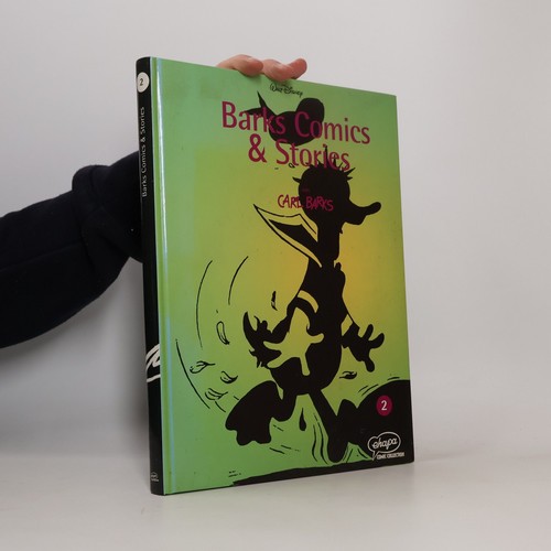 Barks comics stories - comics, 2 