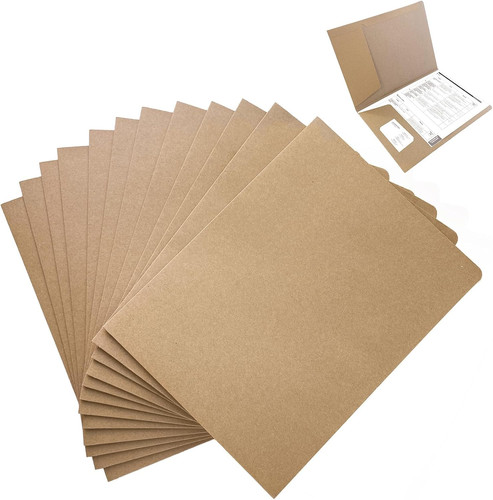 Dokumentenmappe pappe mit - a4,