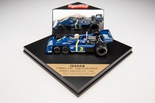 Quartzo 4028 Tyrrell P34 Jody Scheckter #3 GP 1976 Formel-1 F1 Die-Cast 1:43