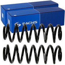 2X SACHS FAHRWERKSFEDERN SATZ