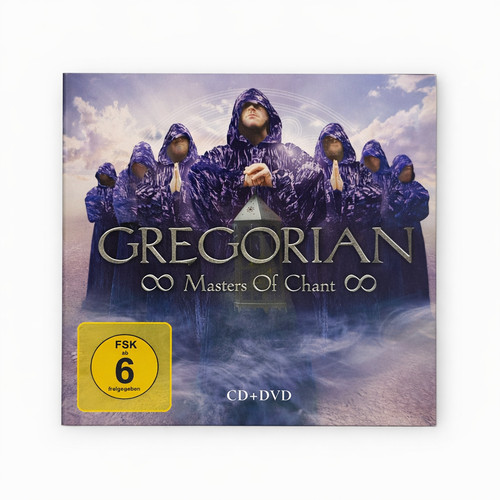 Gregorian masters of - gregorian,