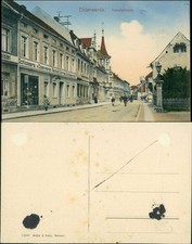 Ansichtskarte Elsterwerda