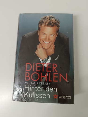 Dieter bohlen hinter den - dieter,