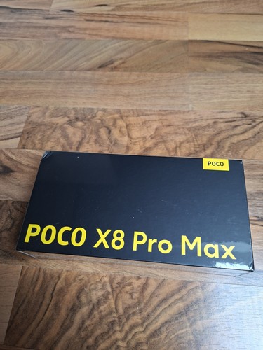 Xiaomi poco pro - pro, blau